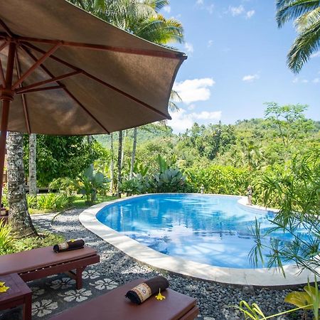 Villa Uma Ayu Sidemen Сидемен Экстерьер фото