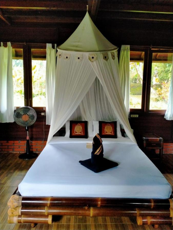 Villa Uma Ayu Sidemen Сидемен Экстерьер фото