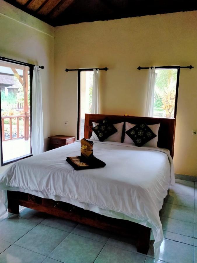 Villa Uma Ayu Sidemen Сидемен Экстерьер фото