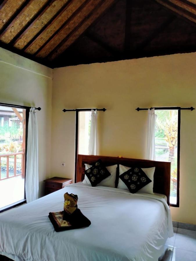 Villa Uma Ayu Sidemen Сидемен Экстерьер фото