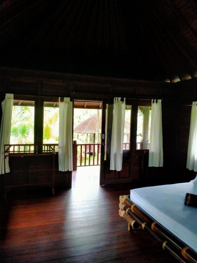 Villa Uma Ayu Sidemen Сидемен Экстерьер фото