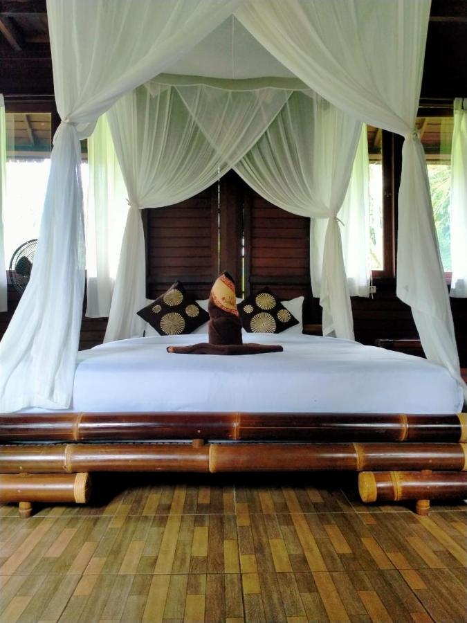 Villa Uma Ayu Sidemen Сидемен Экстерьер фото
