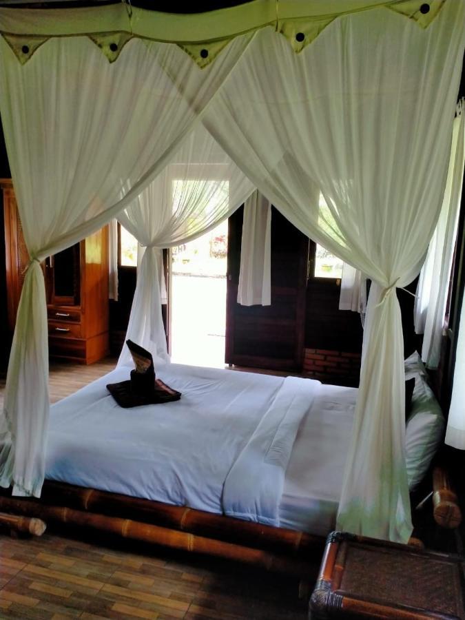 Villa Uma Ayu Sidemen Сидемен Экстерьер фото