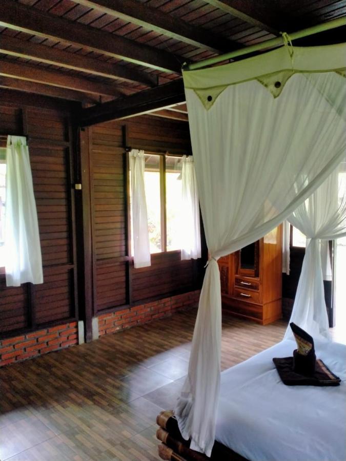 Villa Uma Ayu Sidemen Сидемен Экстерьер фото
