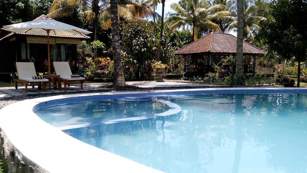 Villa Uma Ayu Sidemen Сидемен Экстерьер фото