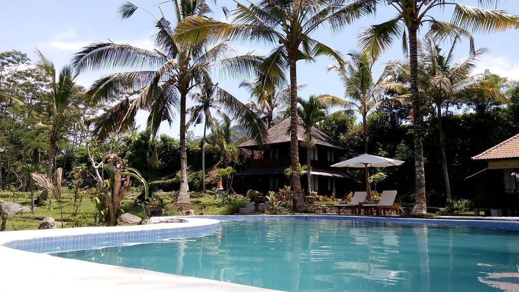 Villa Uma Ayu Sidemen Сидемен Экстерьер фото