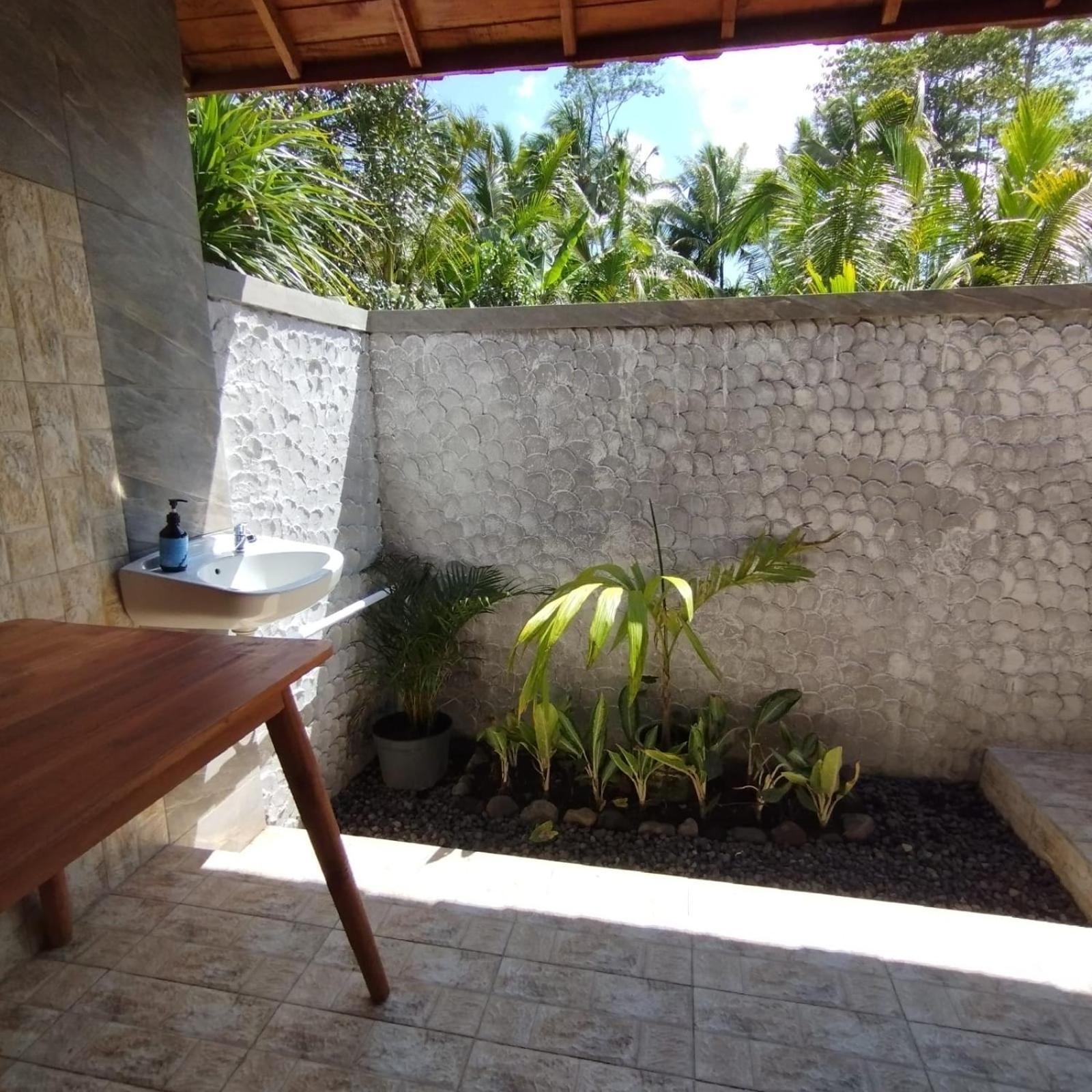 Villa Uma Ayu Sidemen Сидемен Экстерьер фото