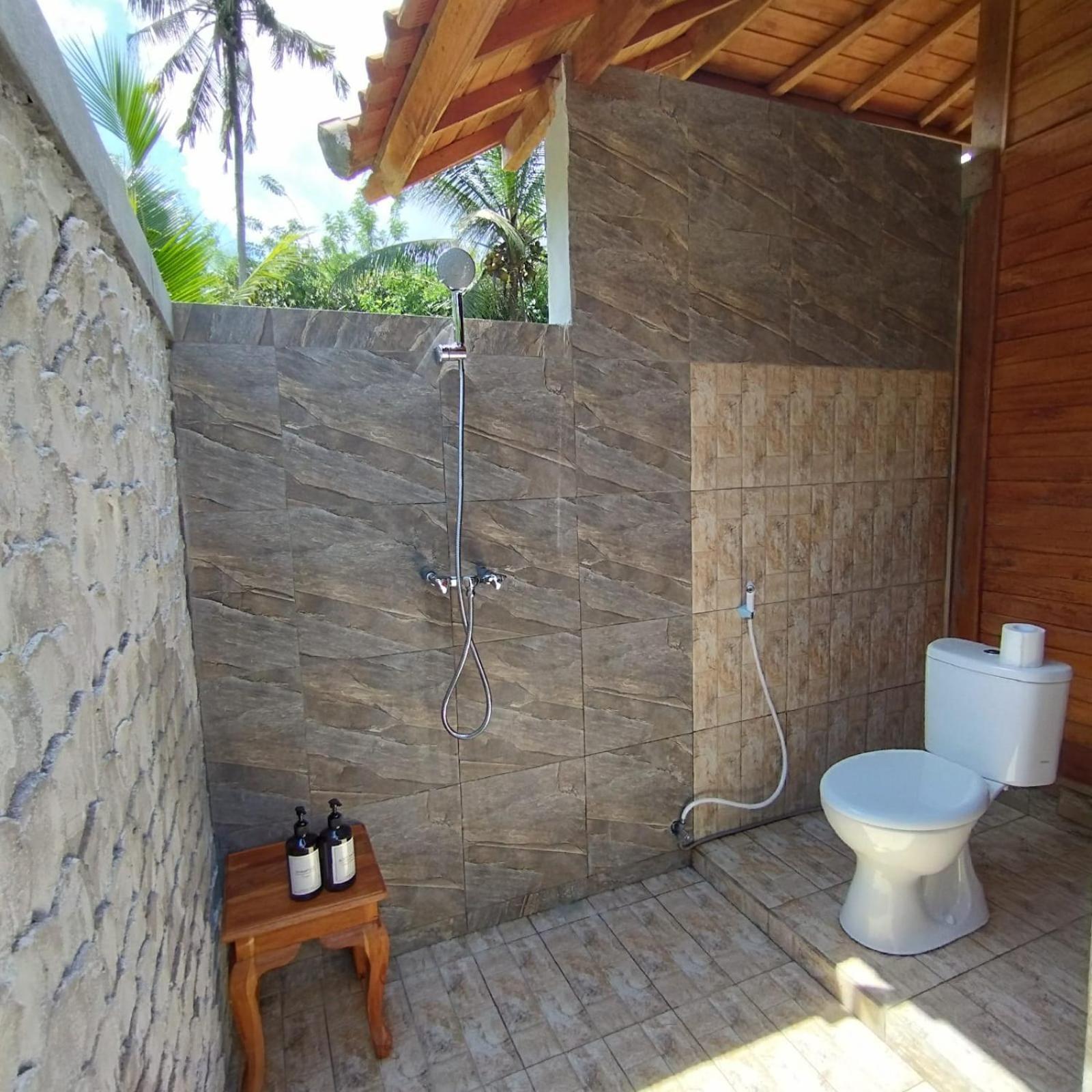 Villa Uma Ayu Sidemen Сидемен Экстерьер фото