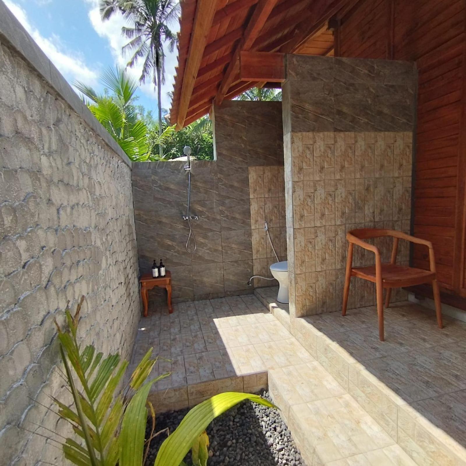 Villa Uma Ayu Sidemen Сидемен Экстерьер фото