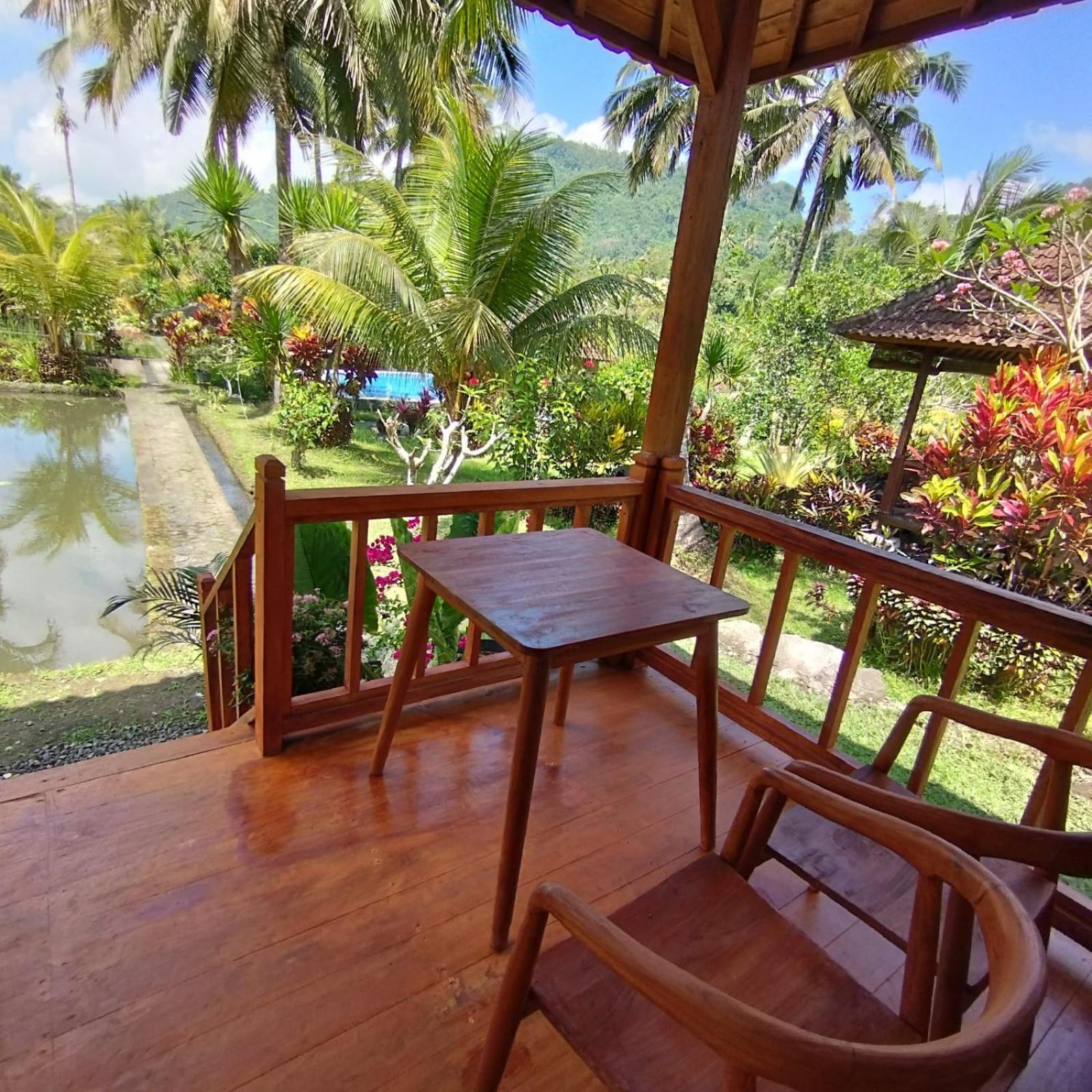 Villa Uma Ayu Sidemen Сидемен Экстерьер фото