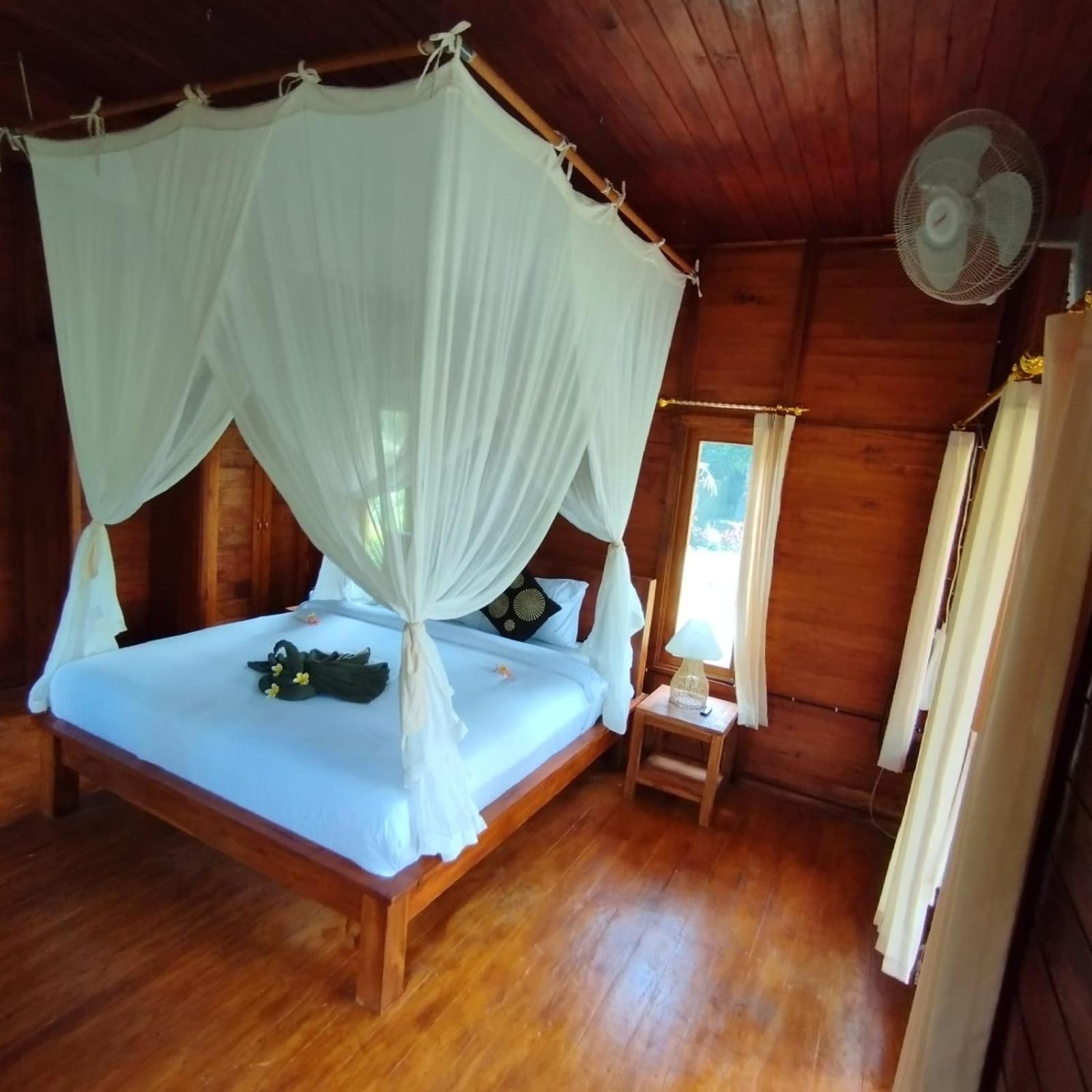 Villa Uma Ayu Sidemen Сидемен Экстерьер фото