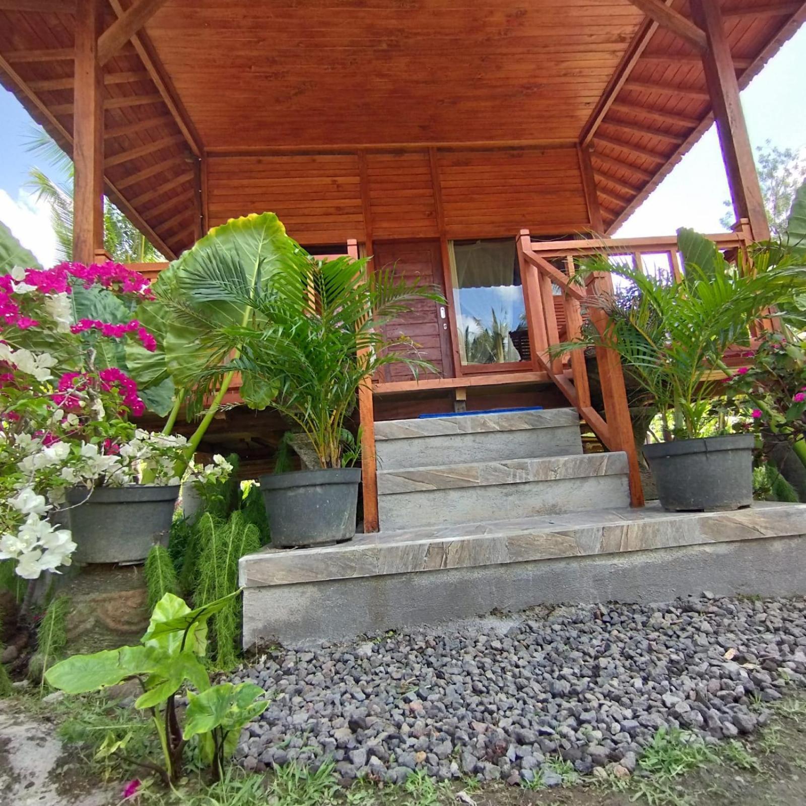 Villa Uma Ayu Sidemen Сидемен Экстерьер фото