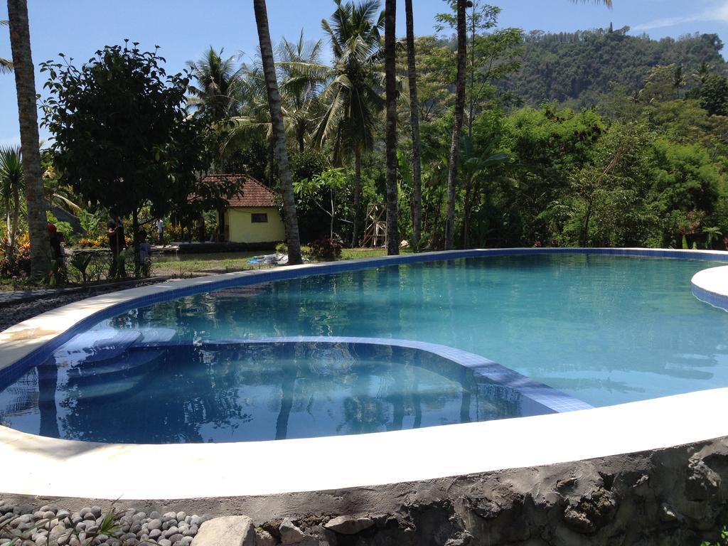 Villa Uma Ayu Sidemen Сидемен Экстерьер фото