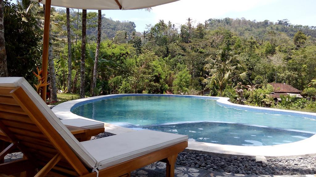 Villa Uma Ayu Sidemen Сидемен Экстерьер фото