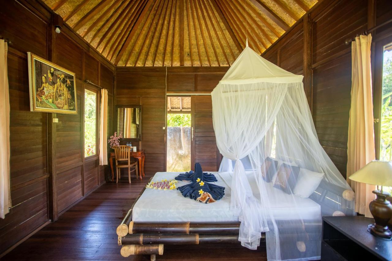 Villa Uma Ayu Sidemen Сидемен Экстерьер фото