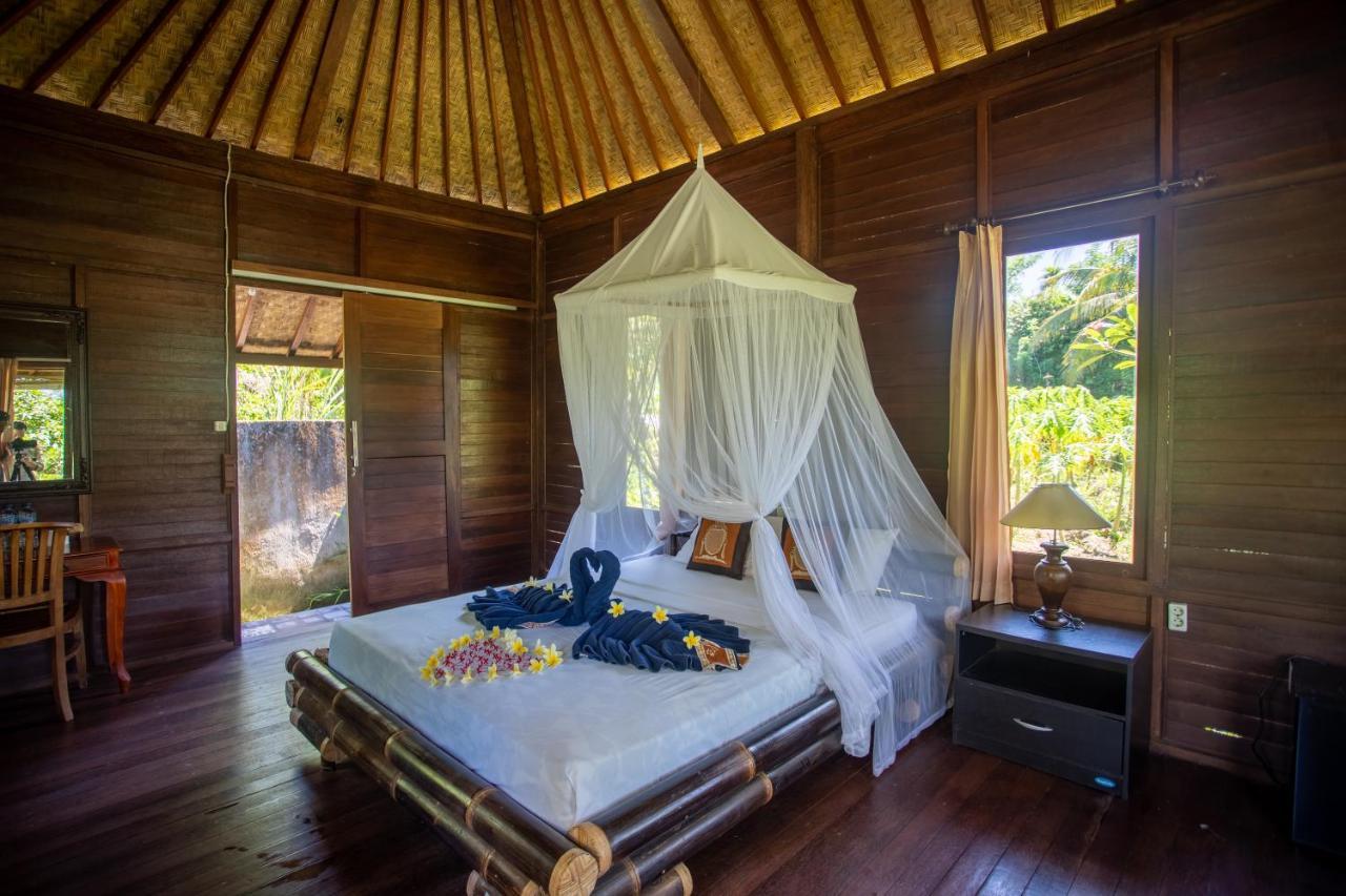 Villa Uma Ayu Sidemen Сидемен Экстерьер фото