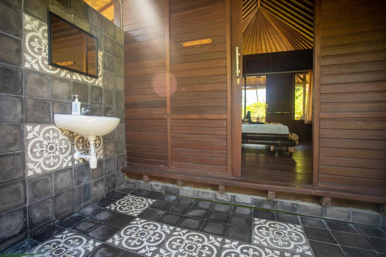 Villa Uma Ayu Sidemen Сидемен Экстерьер фото