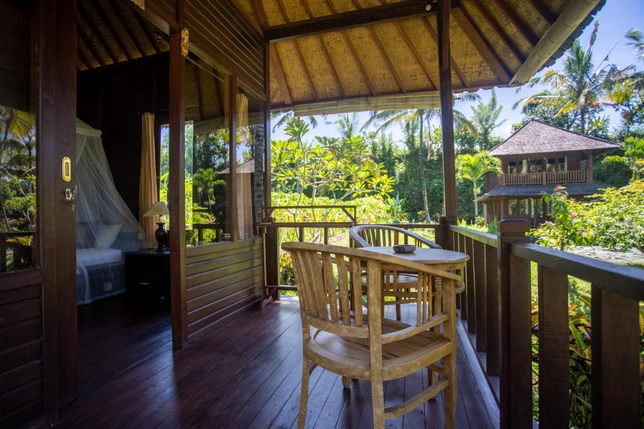 Villa Uma Ayu Sidemen Сидемен Экстерьер фото