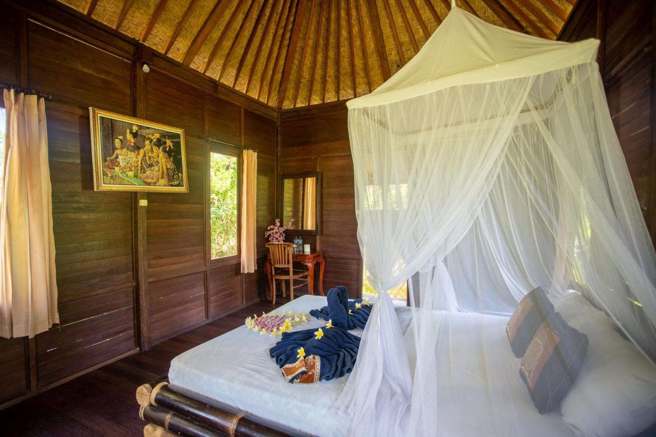 Villa Uma Ayu Sidemen Сидемен Экстерьер фото