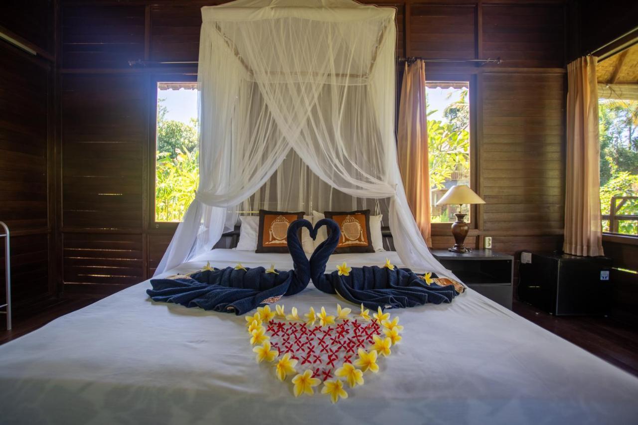 Villa Uma Ayu Sidemen Сидемен Экстерьер фото