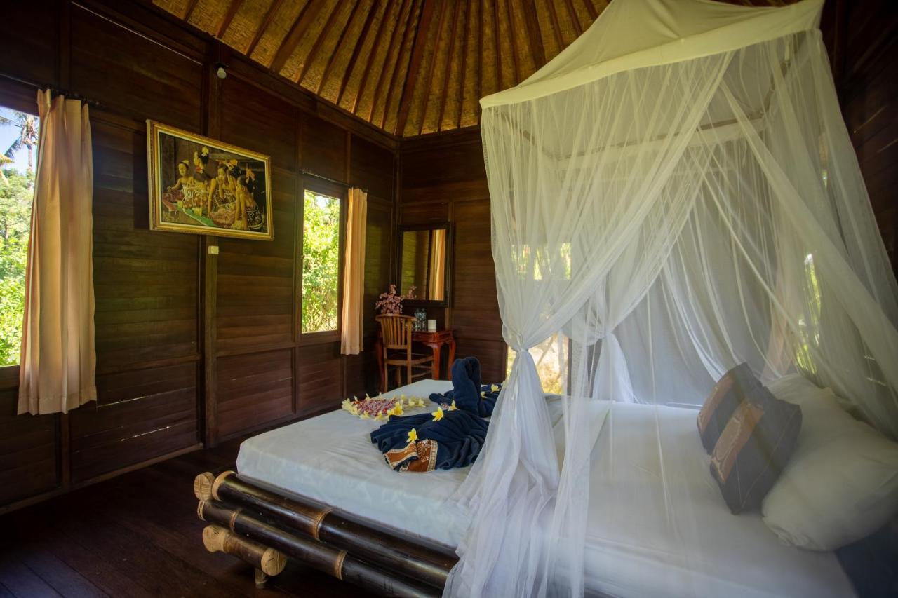 Villa Uma Ayu Sidemen Сидемен Экстерьер фото