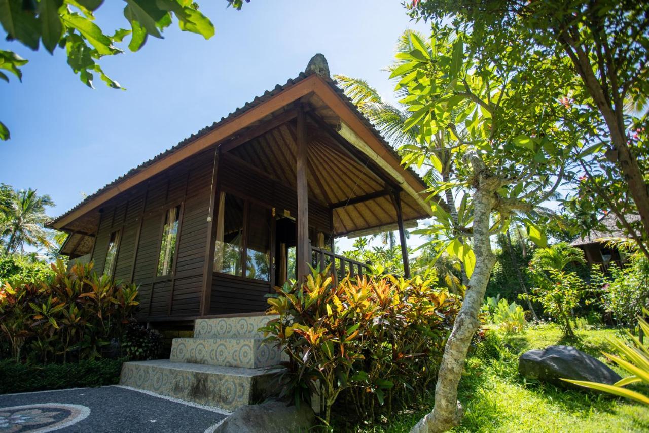 Villa Uma Ayu Sidemen Сидемен Экстерьер фото