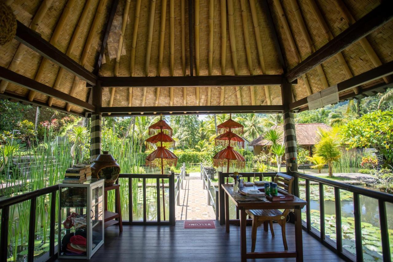 Villa Uma Ayu Sidemen Сидемен Экстерьер фото