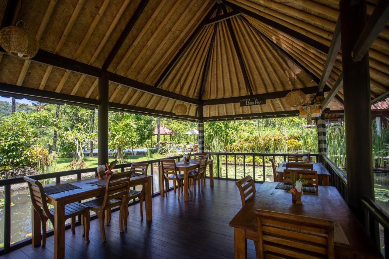 Villa Uma Ayu Sidemen Сидемен Экстерьер фото
