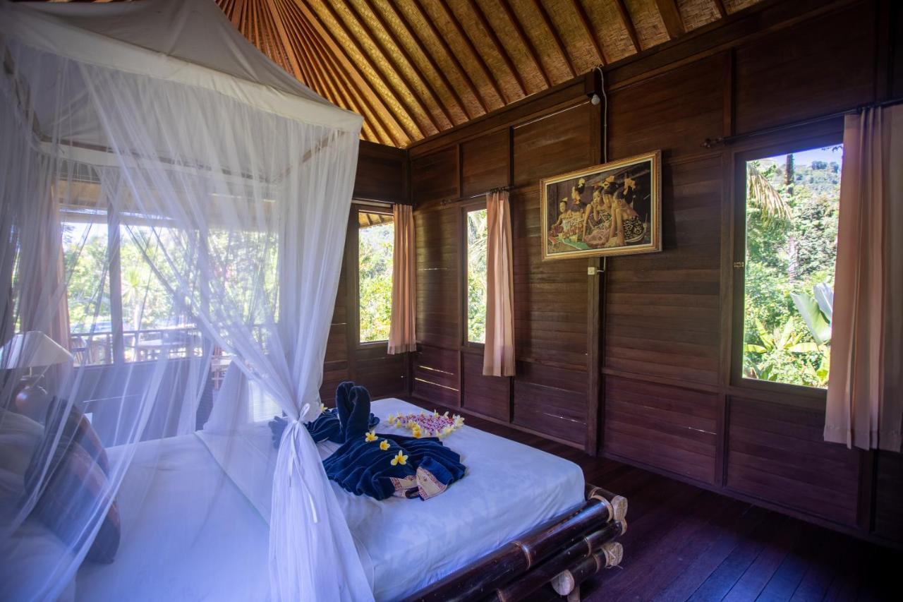 Villa Uma Ayu Sidemen Сидемен Экстерьер фото