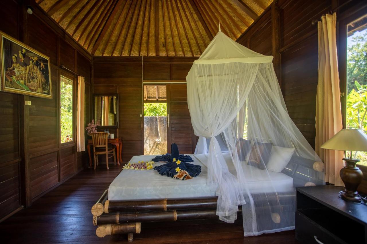 Villa Uma Ayu Sidemen Сидемен Экстерьер фото