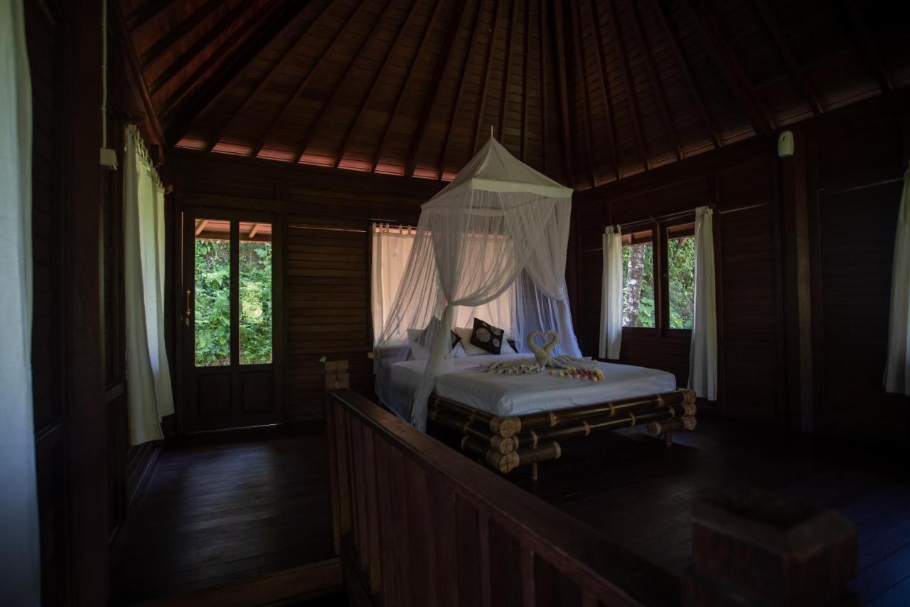 Villa Uma Ayu Sidemen Сидемен Экстерьер фото