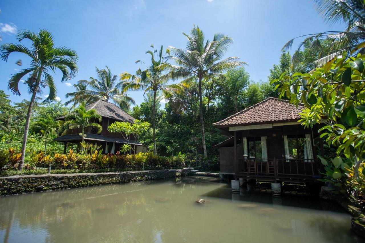 Villa Uma Ayu Sidemen Сидемен Экстерьер фото