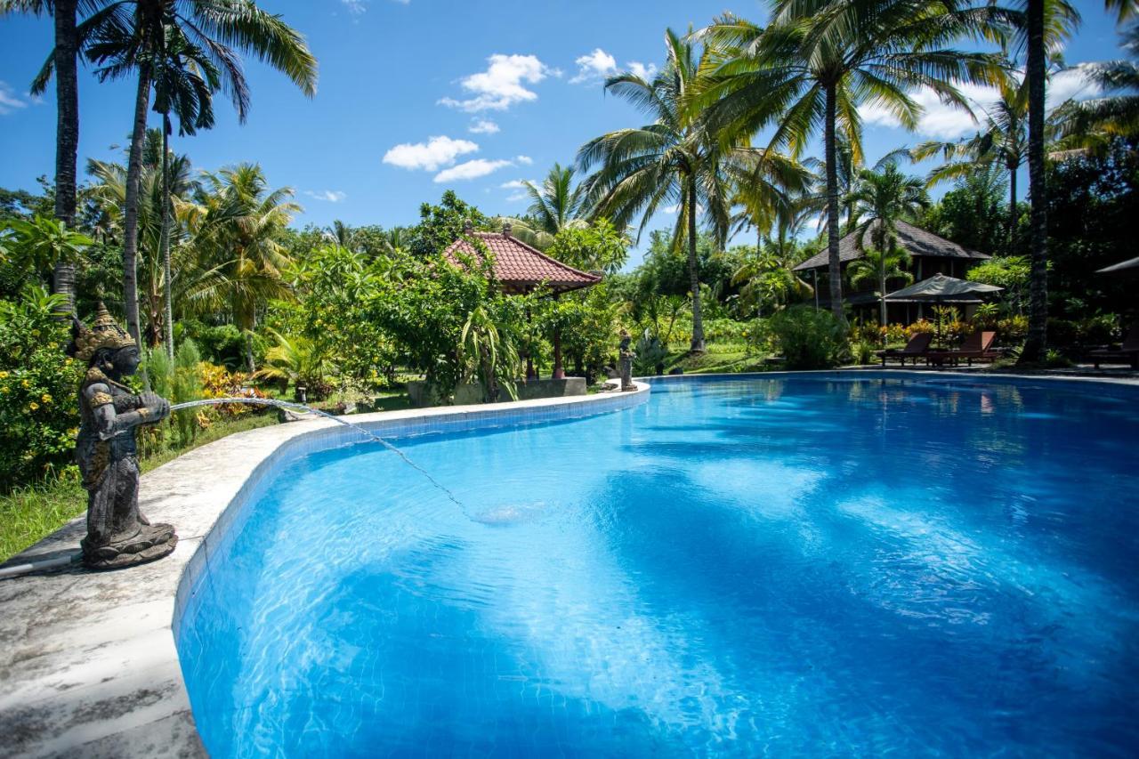 Villa Uma Ayu Sidemen Сидемен Экстерьер фото