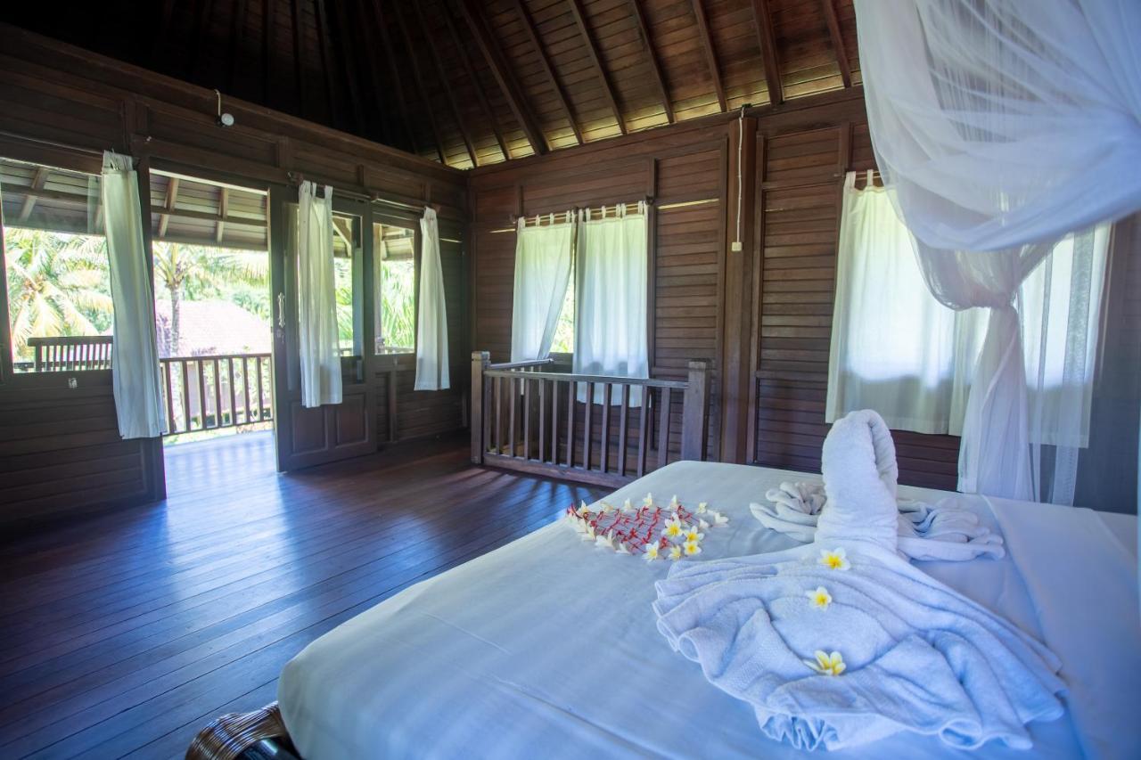 Villa Uma Ayu Sidemen Сидемен Экстерьер фото