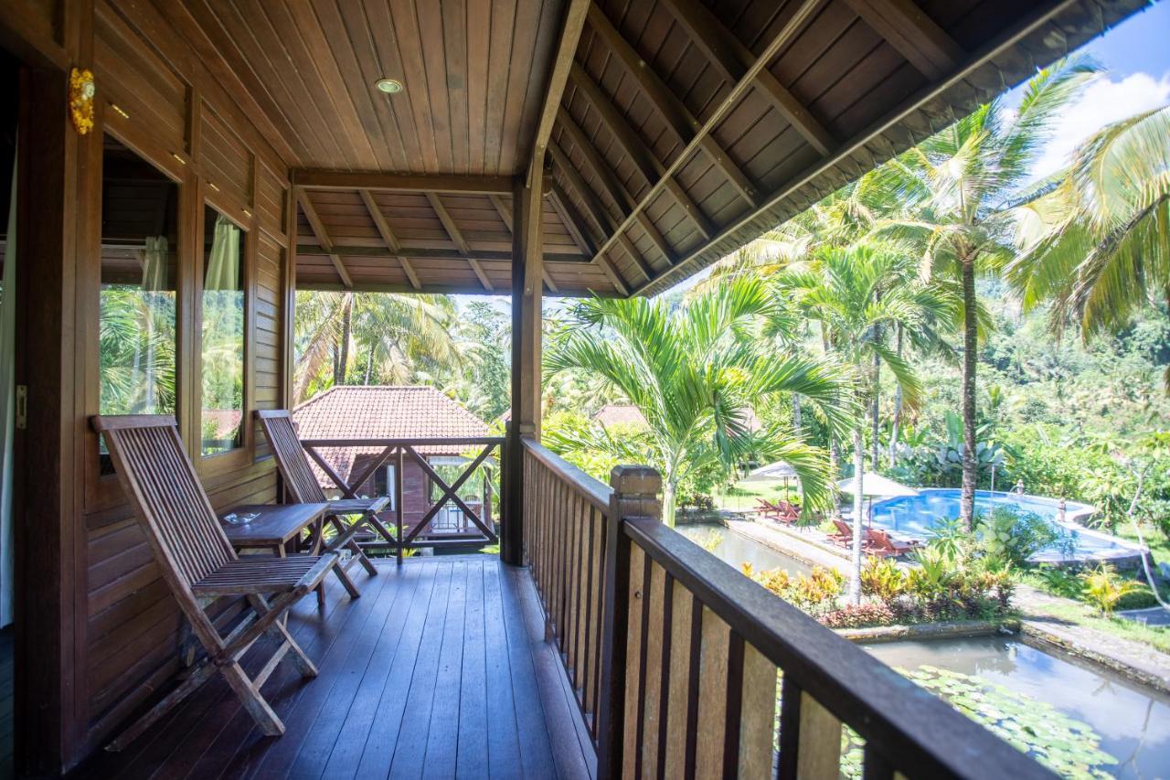 Villa Uma Ayu Sidemen Сидемен Экстерьер фото